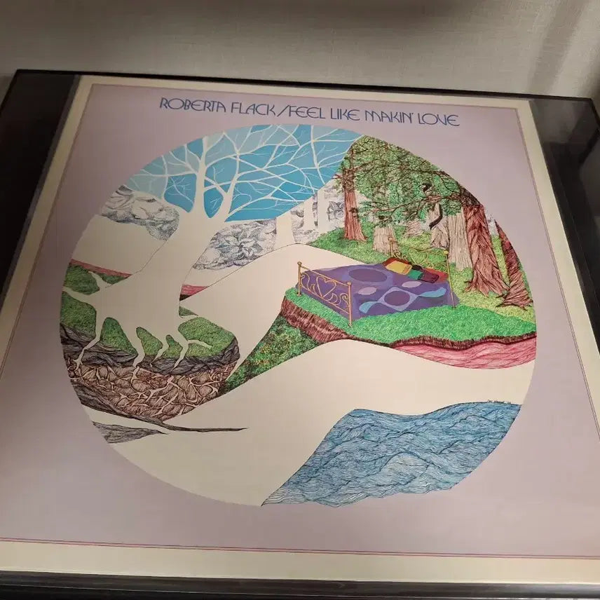 [BUNJANG] Roberta Flack Feel Like Makin&