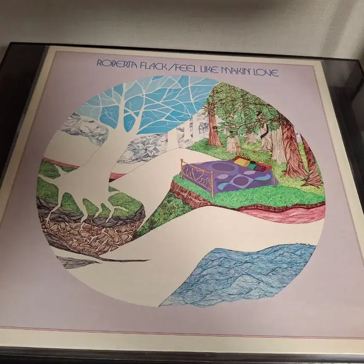 [BUNJANG] Roberta Flack Feel Like Makin&