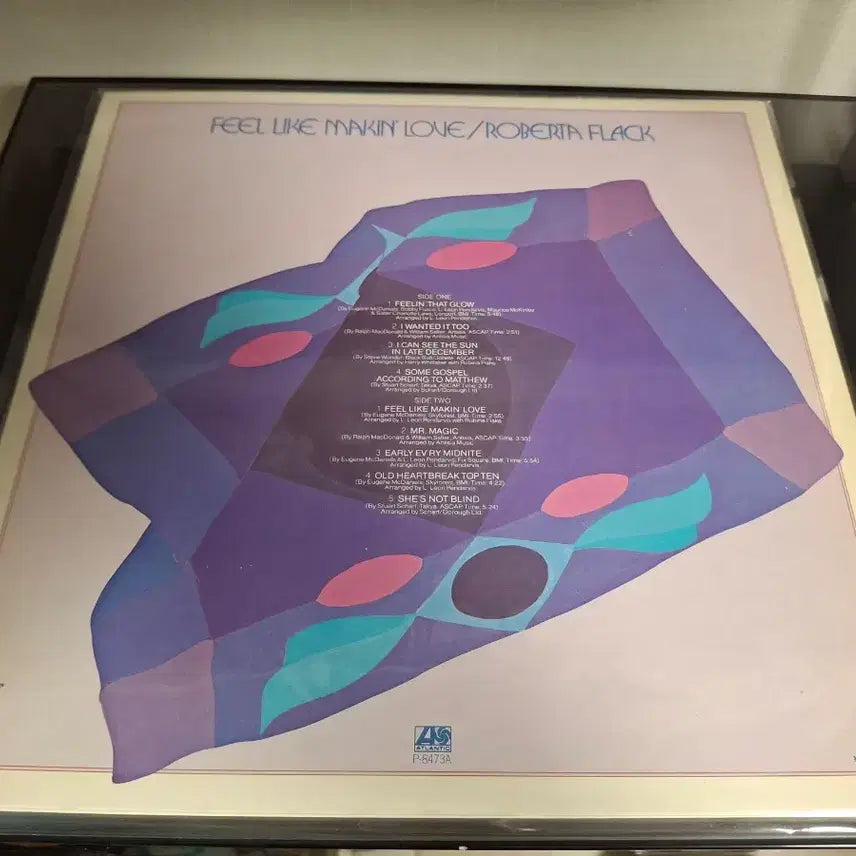 [BUNJANG] Roberta Flack Feel Like Makin&