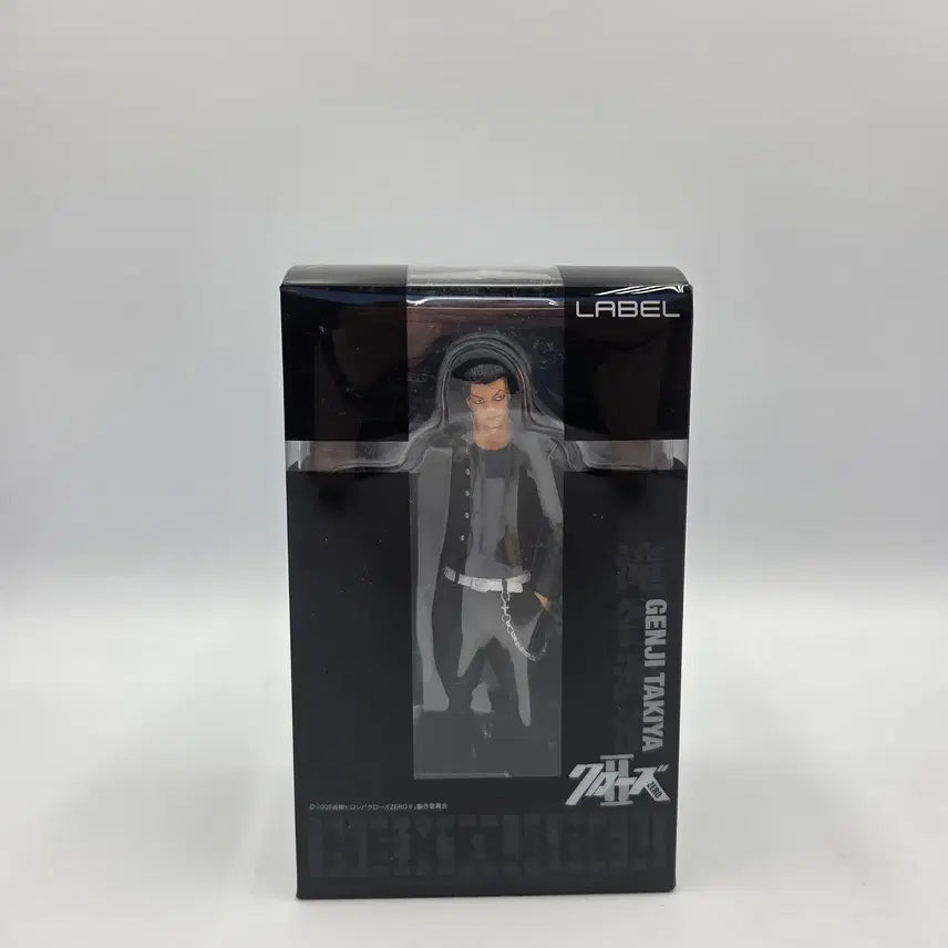 [BUNJANG] Crows x Worst Takiya Genji Organic Figures / 크로우즈 피규어 크로우즈X워스트 오가닉 크로우즈 제로 타키야 겐지 피규어