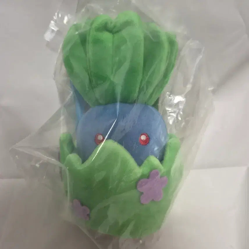 [BUNJANG] Chinese Pokemon Center Gloom Pot / (새상품) 포켓몬 중국 포켓몬센터 화분 뚜벅쵸 뚜벅초 중포센