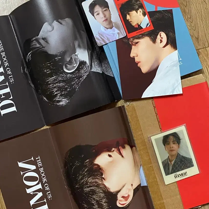 [BUNJANG] DAY6 Demon Album Bundle Set / 데이식스 데몬 앨범 일괄 양도