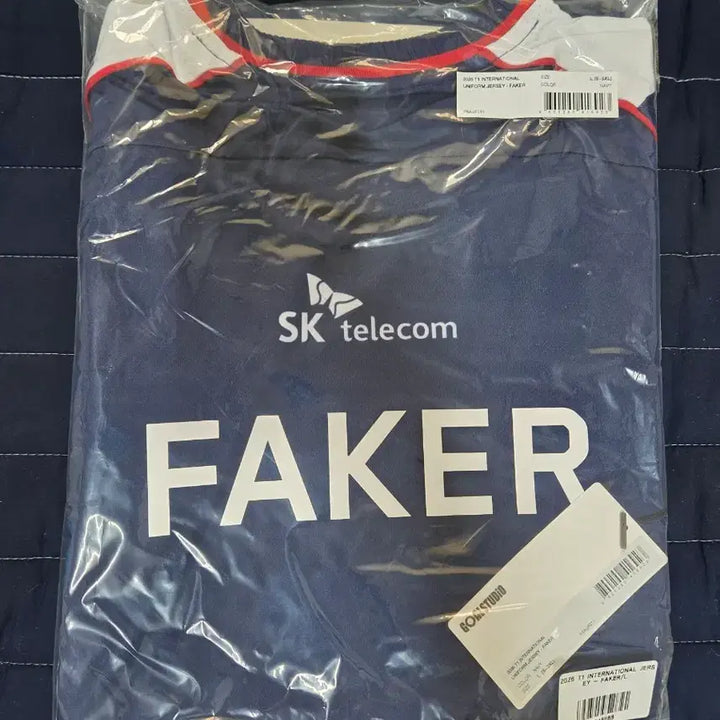 [BUNJANG] T1 International Jacket and Jersey Set / 26 T1 인터네셔널 자켓 저지 세트