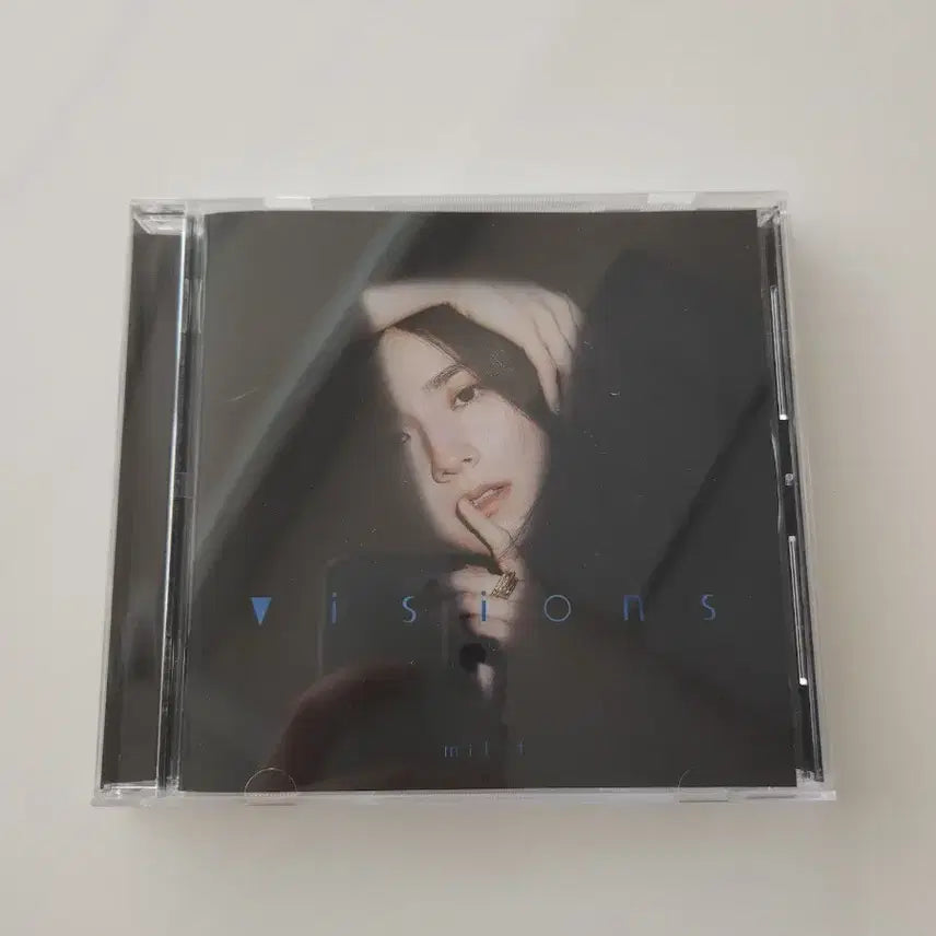 [BUNJANG] Milet Visions 2nd Studio Album CD / milet 정규 2집 visions CD앨범