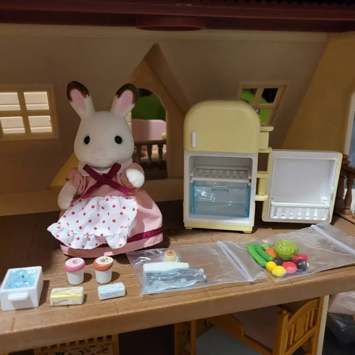[BUNJANG] Sylvanian Families Mother&