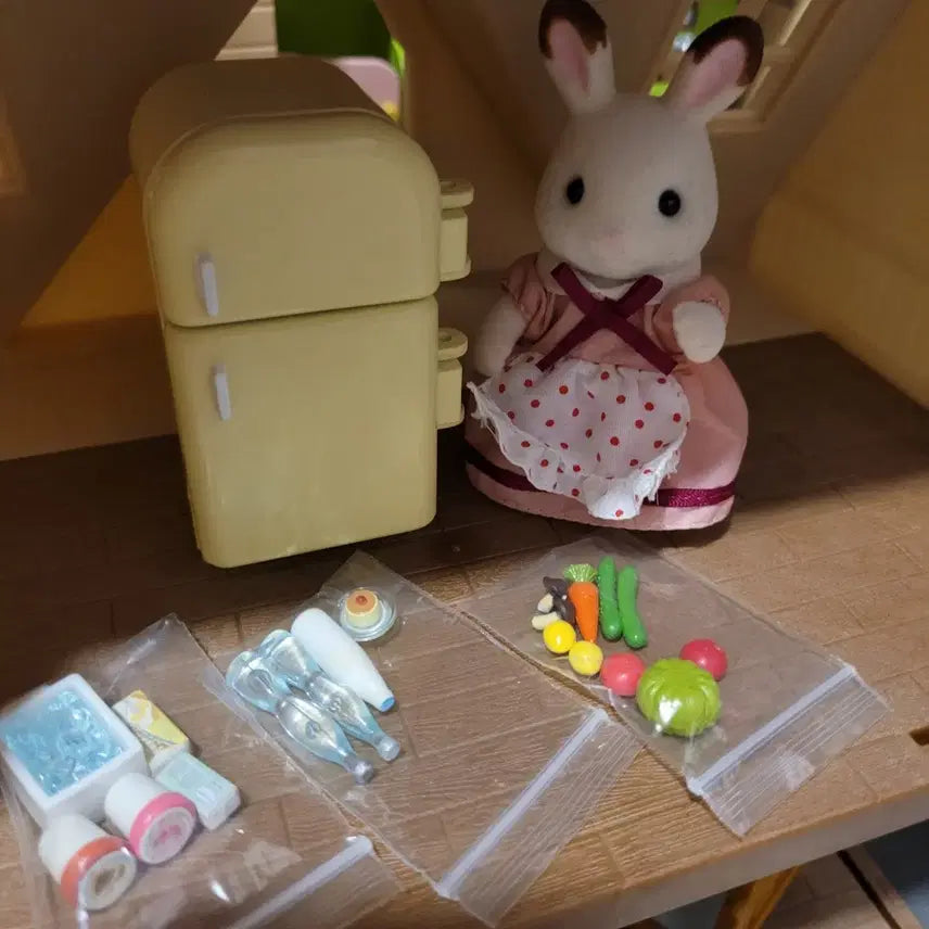 [BUNJANG] Sylvanian Families Mother&