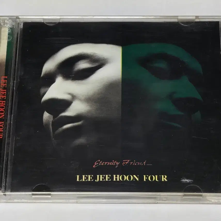 [BUNJANG] Lee Jee Hoon 4th Album - Eternity Friend (2CD) / 이지훈 4집 - Eternity Friend (2CD)