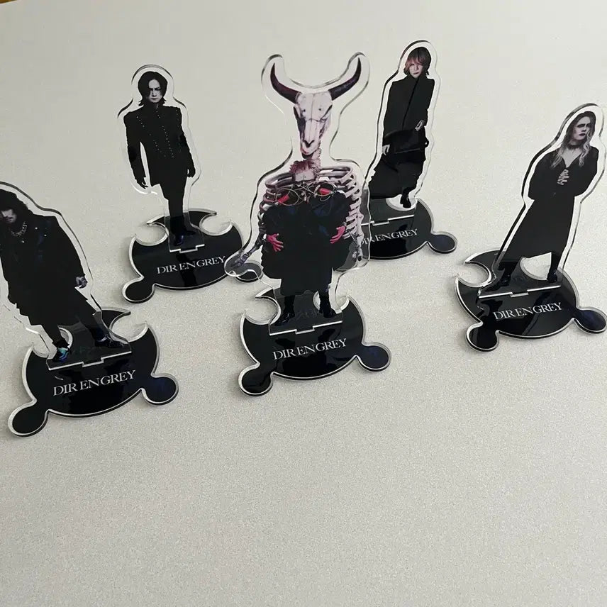 [BUNJANG] Dir en grey PHALARIS 25th Acrylic Stand / Dir en grey 디르앙그레이 25th PHALARIS 아크릴
