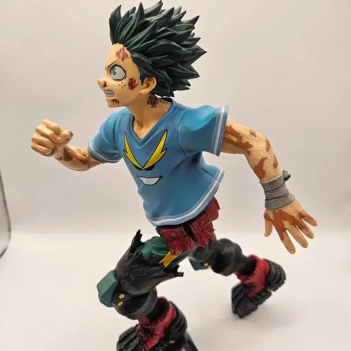 [BUNJANG] My Hero Academia Ichiban Kuji Izuku Midoriya C Prize Figure / 나히아 제일복권 미도리아 c상 판매