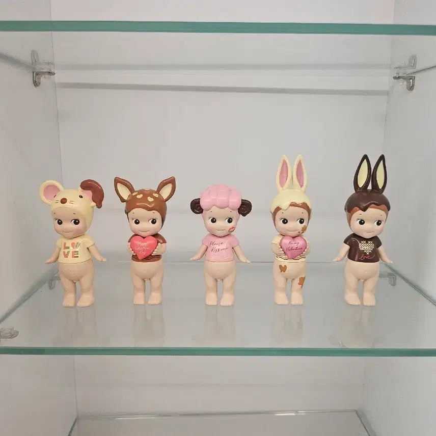 [BUNJANG] Sonny Angel Valentine Series Figures / 소니엔젠 발렌타인
