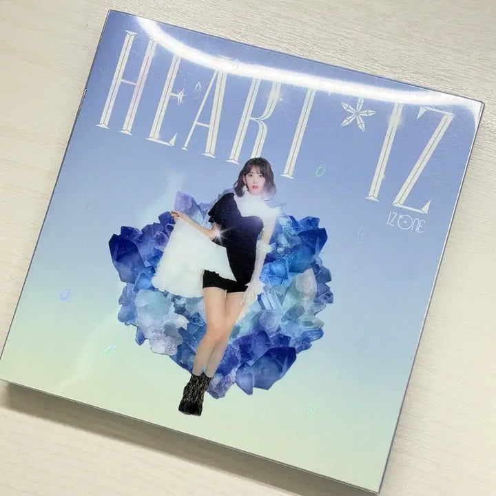[BUNJANG] Miyawaki Sakura (IZ*ONE / LE SSERAFIM) Violeta Unsealed Album / 아이즈원 르세라핌 사쿠라 비올레타 개봉앨범 양도