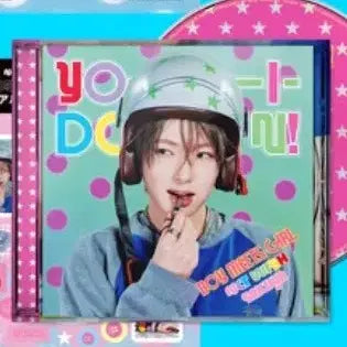 [BUNJANG] NCT WISH Sakuya Ver. Boy meets Girl Regular Edition Japanese Album / 미개봉) 사쿠야ver 보이밋츠걸 통상반 일본 앨범 요이동 요이돈 보밋걸 엔시티위시 nct wish