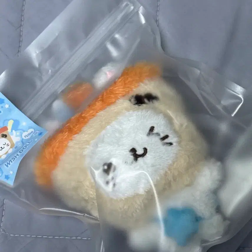[BUNJANG] NCT WISH Yuushi Original Wishdoll Bubble Cat Plush / nct wish 엔시티위시 오리지널 위시돌 버블냥 유우시 인형