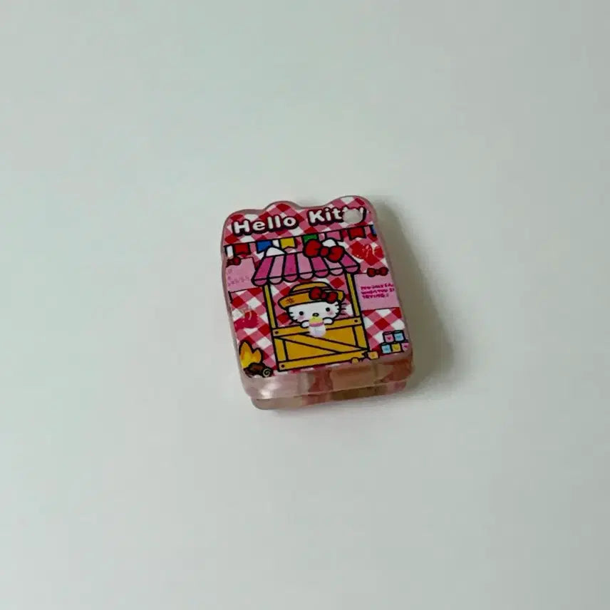 [BUNJANG] Miniature Kitty Resin Figurine / 미니어쳐 키티 레진 피규어