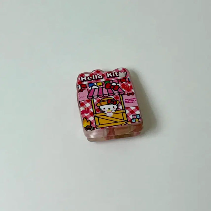 [BUNJANG] Miniature Kitty Resin Figurine / 미니어쳐 키티 레진 피규어