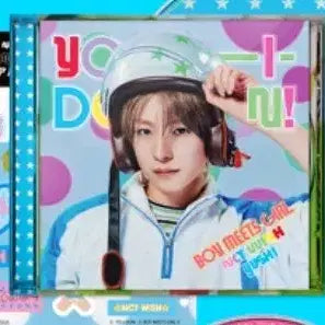 [BUNJANG] NCT WISH Yuushi Ver. Boy meets girl Normal Edition Japanese Album / 미개봉) 유우시ver 보이밋츠걸 통상반 일본 앨범 요이동 요이돈 보밋걸 엔시티위시 nct wish