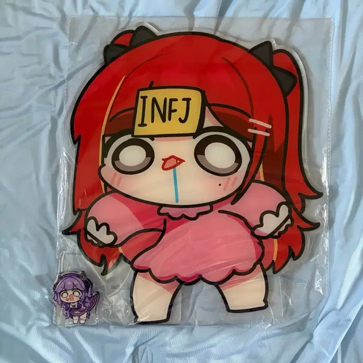 [BUNJANG] Reeje Large Acrylic Stand / 땅숙님 리제 대형 아크릴 스탠드
