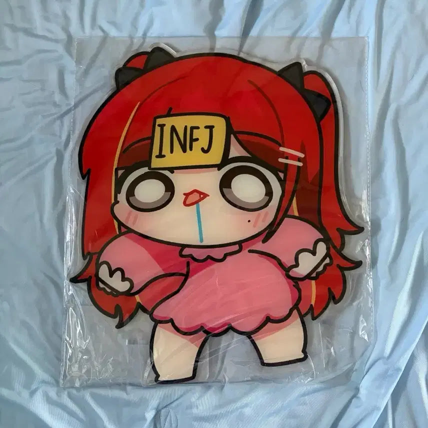 [BUNJANG] Reeje Large Acrylic Stand / 땅숙님 리제 대형 아크릴 스탠드
