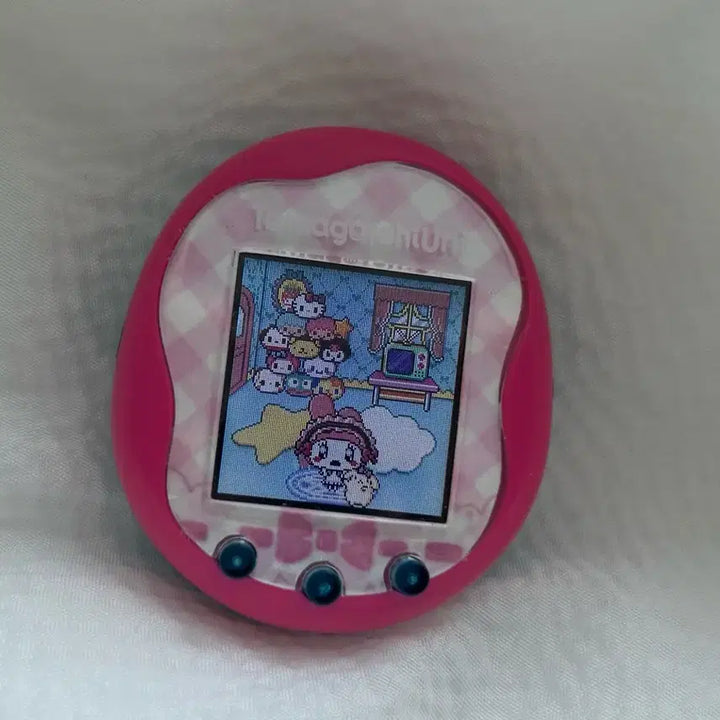 [BUNJANG] Tamagotchi Uni Pink / 다마고치 유니 핑크 판매합니다!