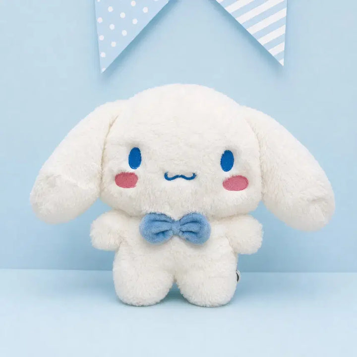 [BUNJANG] Sanrio Cinnamoroll Standing Medium Plush Doll / 정품 산리오 시나모롤 스탠딩 중형 봉제인형