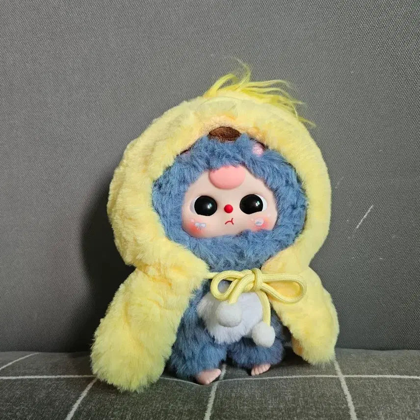 [BUNJANG] Babys3 Warrior Doll / 베이비쓰리 워리어 인형