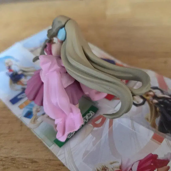 [BUNJANG] Chobits Chiih Classic Gacha Figure / 쵸비츠 치이 고전 가챠 피규어