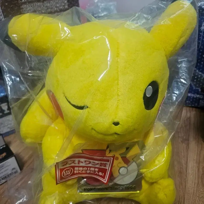 [BUNJANG] Pokemon Ichiban Kuji 30th Anniversary Special Edition Vol. 2 Last One Prize / (미개봉) 제일복권 30주년 포켓몬스터2탄 라스트원