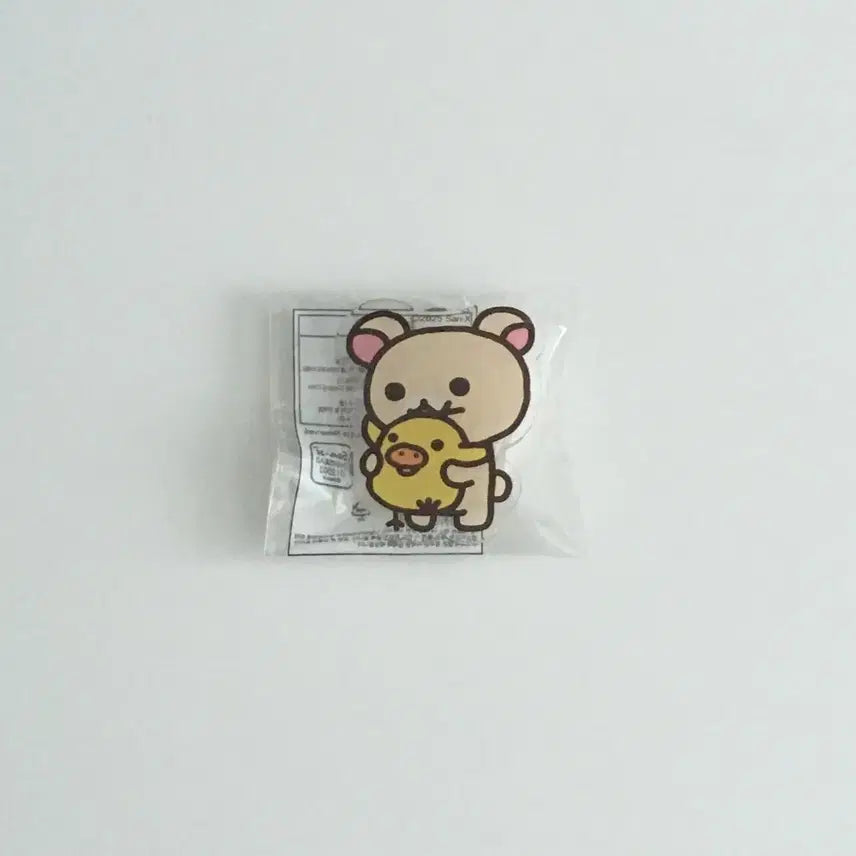 [BUNJANG] Rilakkuma Collaboration Smart Tok - Kiiroitori, Korilakkuma / cu 리락쿠마 콜라보 스마트톡 키이로이토리 코리락쿠마