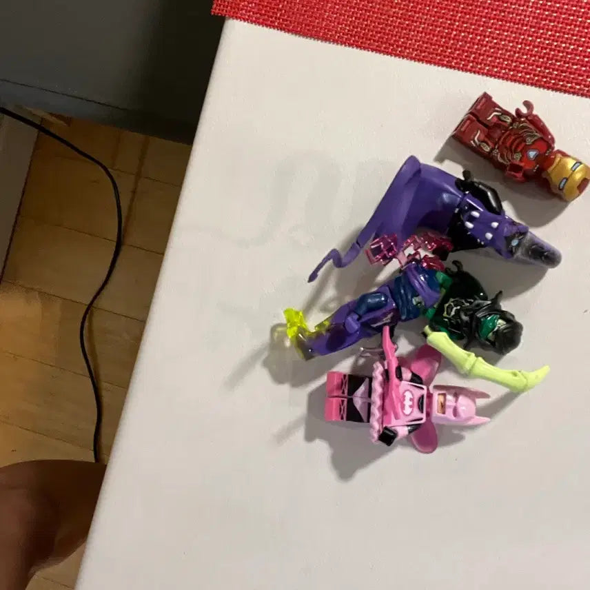 [BUNJANG] LEGO Ninjago Monkey Kid Moro Evil Green Ninja Toy Set / 레고 닌자고 몽키키드 모로 이블그림닌자도 드려요