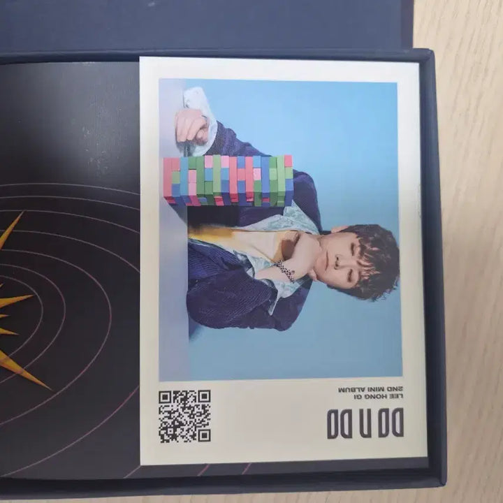 [BUNJANG] Lee Hong Gi 2nd Mini Album "DON&