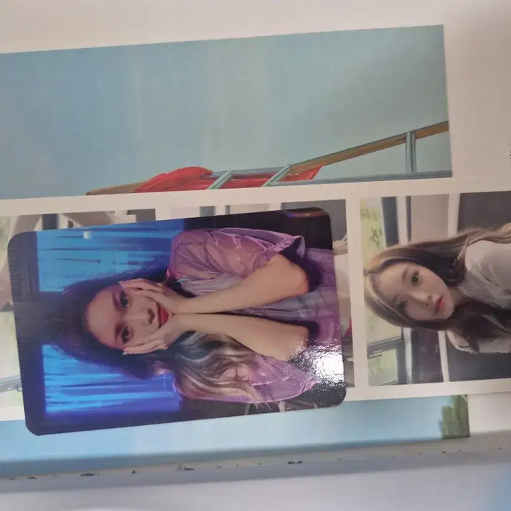 [BUNJANG] Chung Ha Blooming Blue 3rd Mini Album Signed CD / 청하 Blooming Blue 3rd Mini Album 싸인CD