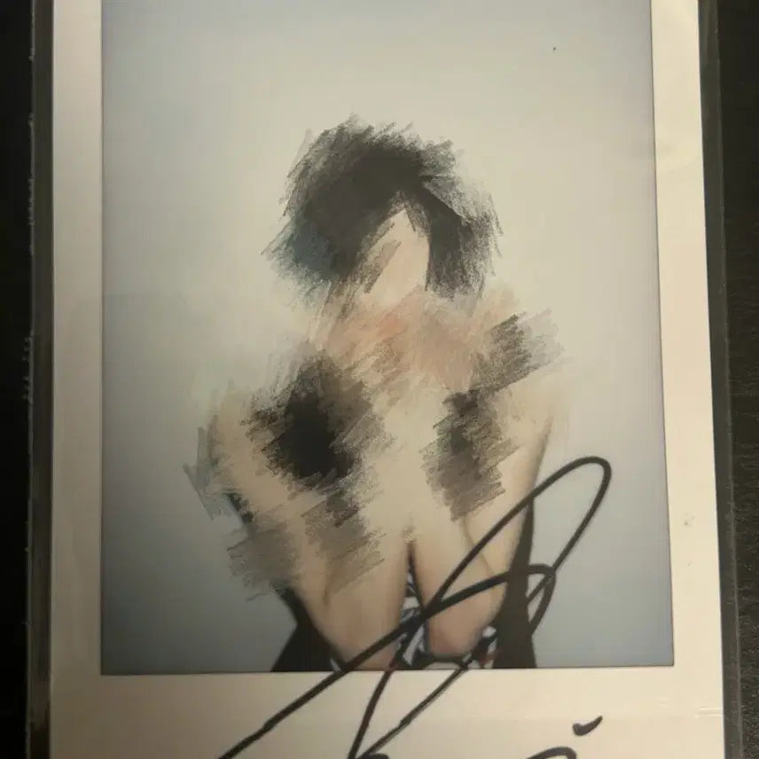 [BUNJANG] XLOV Rui Seoul Concert Signed Polaroid / XLOV 엑스러브 루이 rui 서울콘 260718 vip 사인폴라로이드 싸폴 signed polaroid 사인 폴라