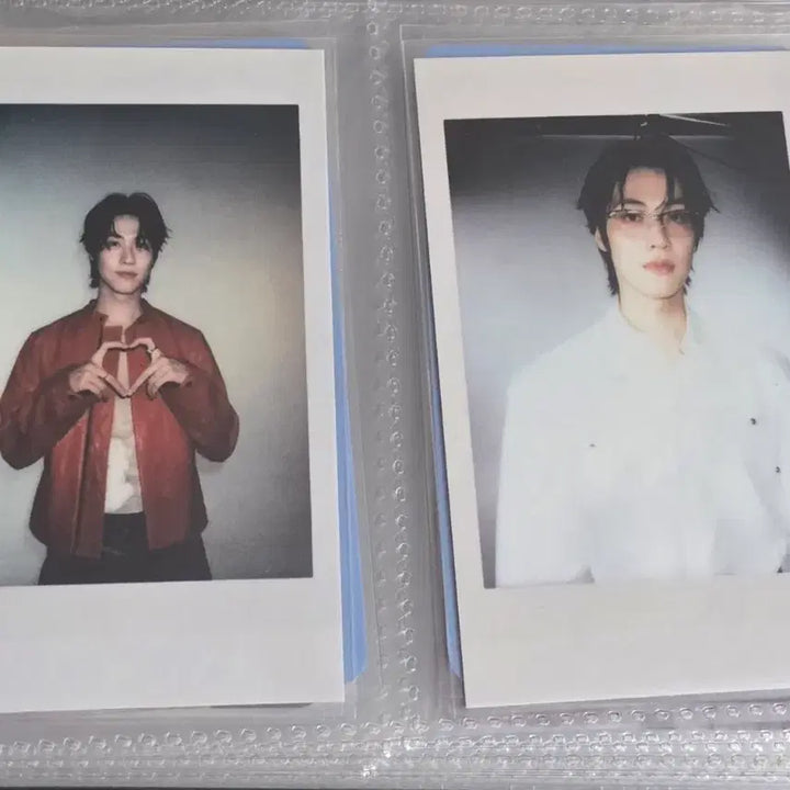 [BUNJANG] N.Flying Lee Seung Hyub Bobosnap Polaroid Bundle Set / 엔플라잉 이승협 보보스냅 폴라로이드