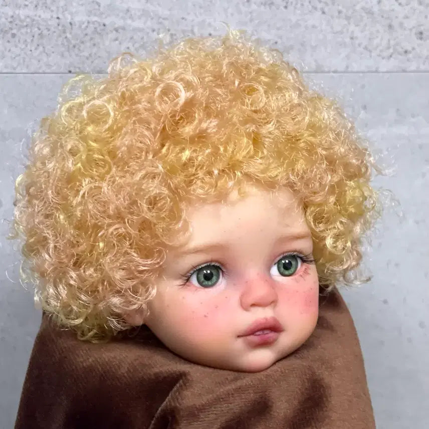 [BUNJANG] Paola Reina Head (Resleeved, Repainted) / 파올라레이나 헤드 판매