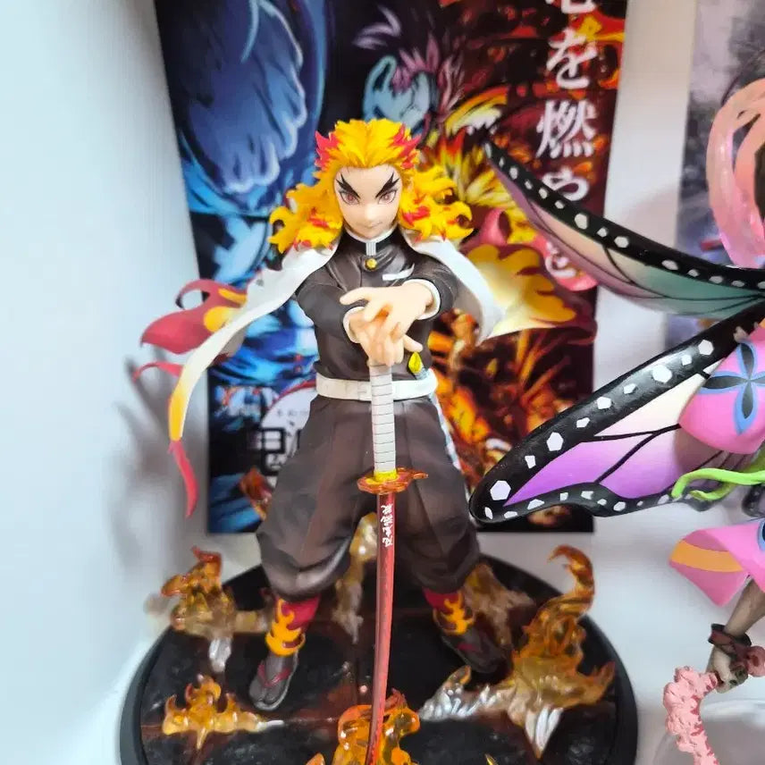 [BUNJANG] Aniplex Rengoku Demon Slayer Figure / 귀칼 렌고쿠 애니플렉스 피규어