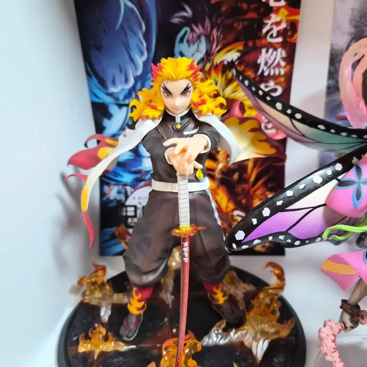[BUNJANG] Aniplex Rengoku Demon Slayer Figure / 귀칼 렌고쿠 애니플렉스 피규어