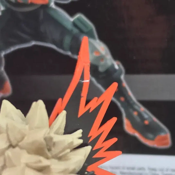 [BUNJANG] My Hero Academia Katsuki Bakugo Figure / 나의 히어로 아카데미아  바쿠고 피규어