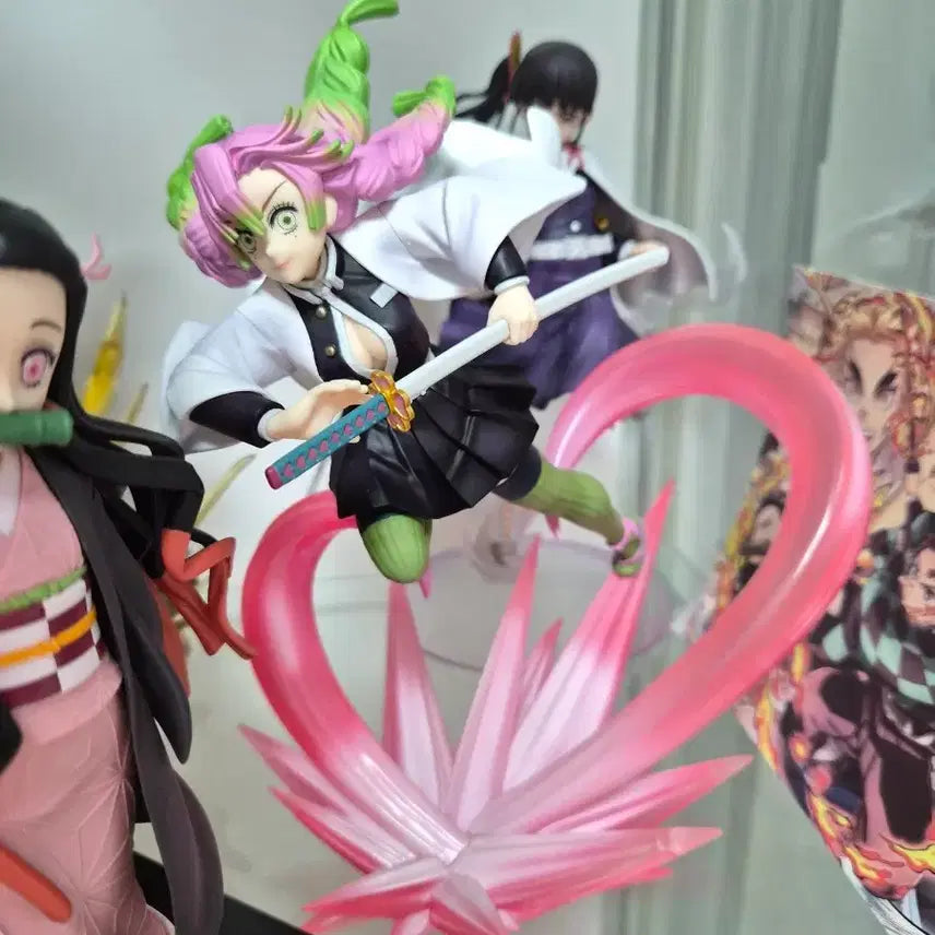 [BUNJANG] Demon Slayer Mitsuri Kanroji FiguartsZERO Figure / 귀칼 미츠리 아츠제로 피규어