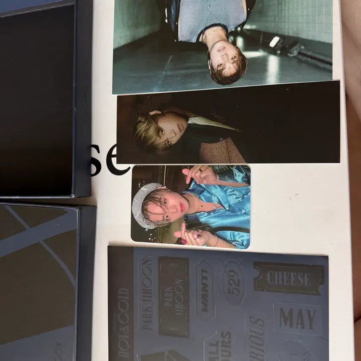 [BUNJANG] Park Jihoon Mini 5th Album &