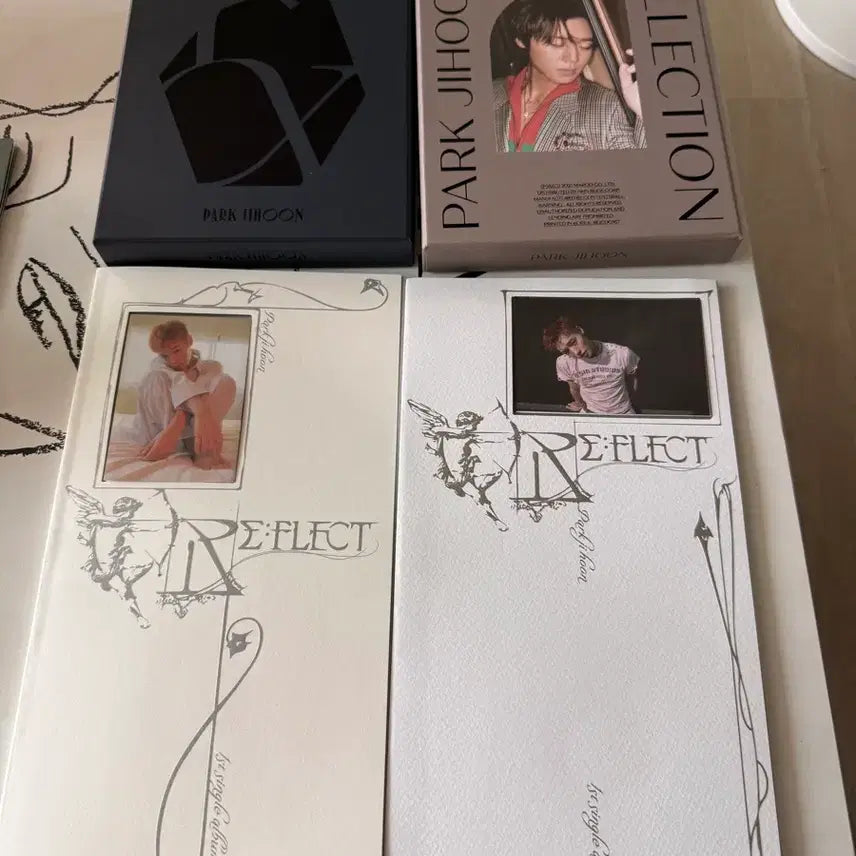 [BUNJANG] Park Jihoon Mini 5th Album &