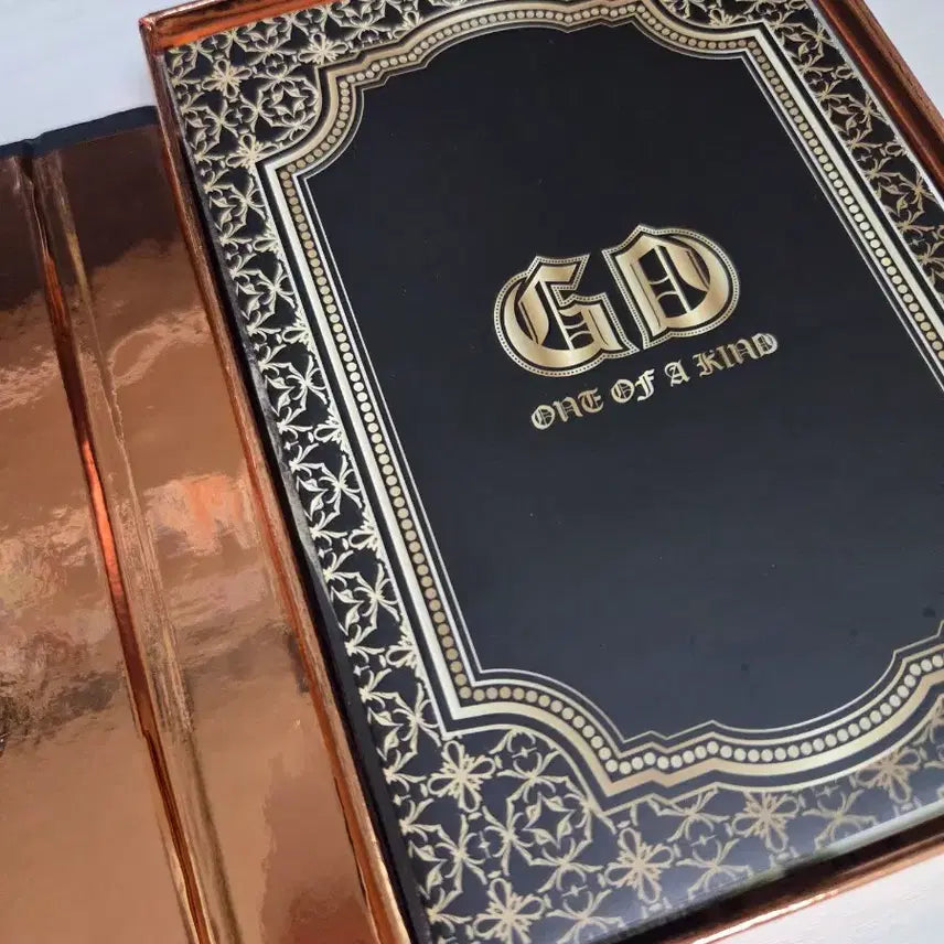 [BUNJANG] G-Dragon One Of A Kind Bronze Photocard / 지드래곤 One Of A Kind 원옵카 원오브카인드 브론즈