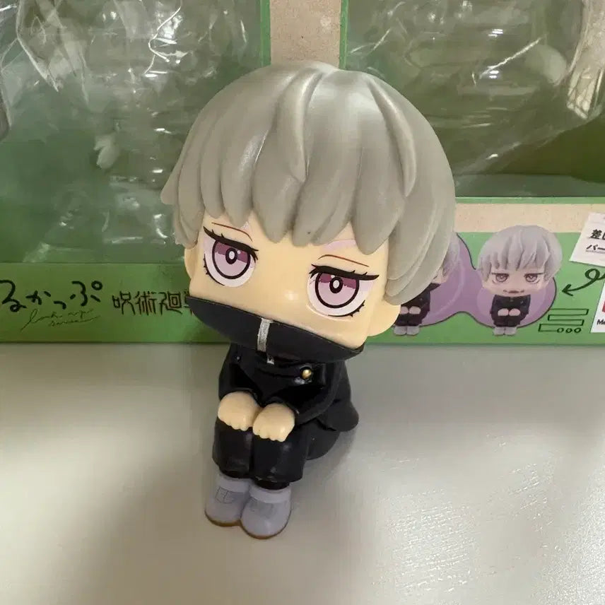[BUNJANG] Jujutsu Kaisen Toge Inumaki Look Up Figure / 주술회전 이누마키 토게 룩업