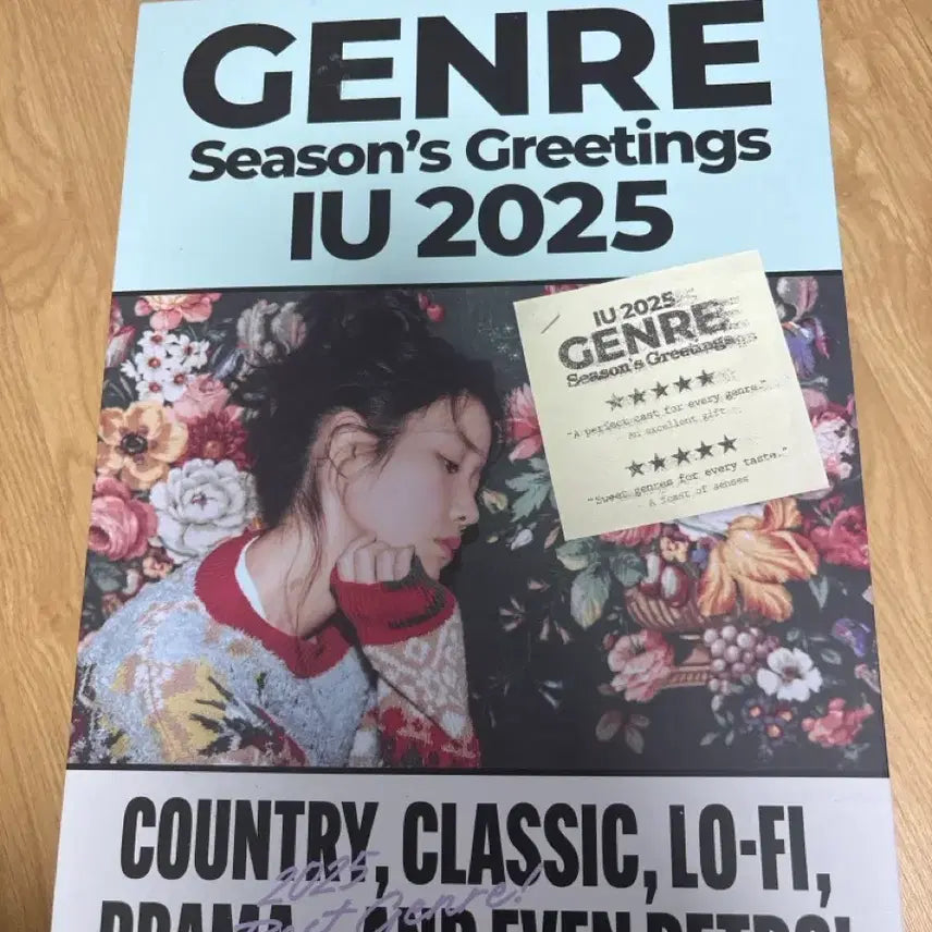 [BUNJANG] IU 2025 Season&