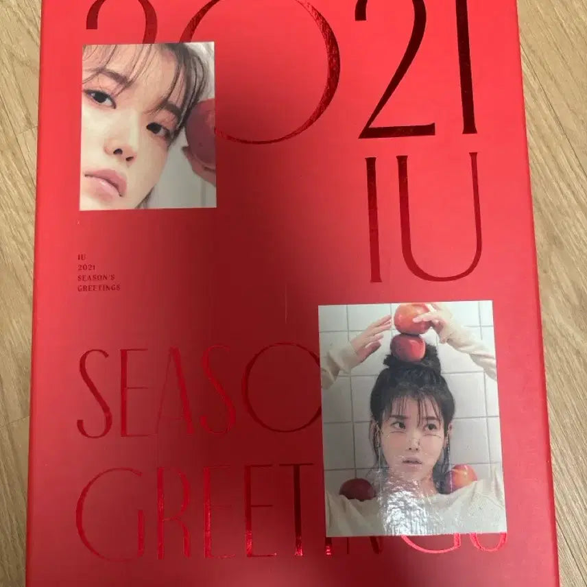 [BUNJANG] IU 2021 Season&