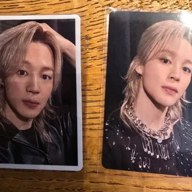 [BUNJANG] BTS Japan Universal Weverse Festa Lucky Draw Jimin Photocard Set / 방탄 일본 유니버셜 위버스 페스타 럭드 지민 셋트