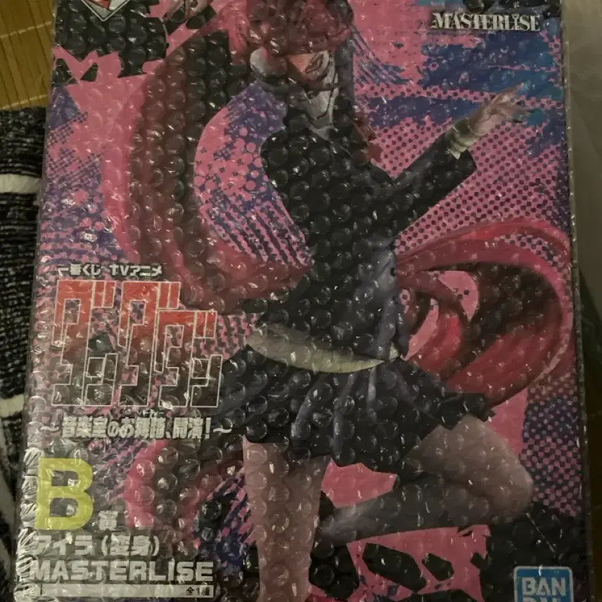 [BUNJANG] Bandai Namco Masterise Tai (Transformation) Figure / 반다이남코 마스터라이즈 타이 (변신) 피규어