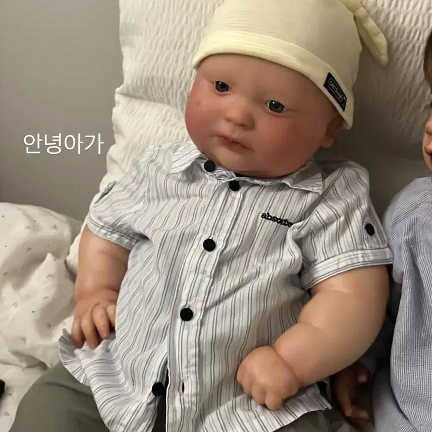 [BUNJANG] Reebondol Authentic Open Joseph Doll / 리본돌 정품 오픈 조셉