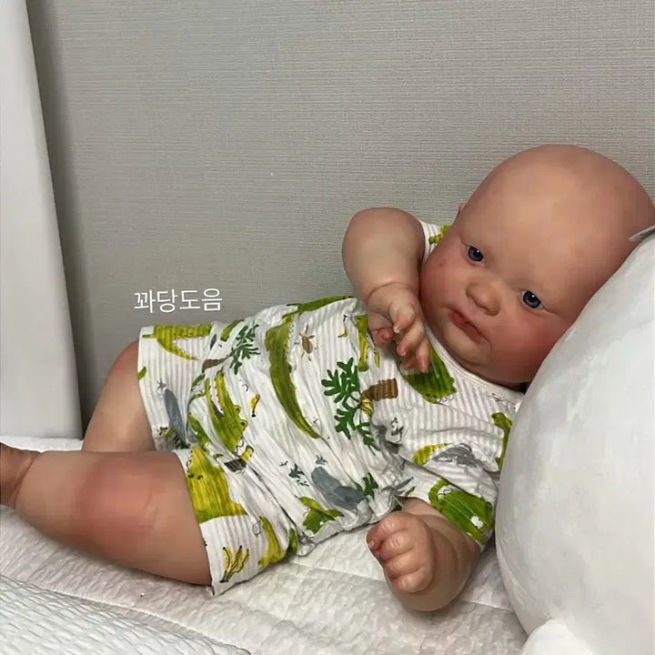 [BUNJANG] Reebondol Authentic Open Joseph Doll / 리본돌 정품 오픈 조셉