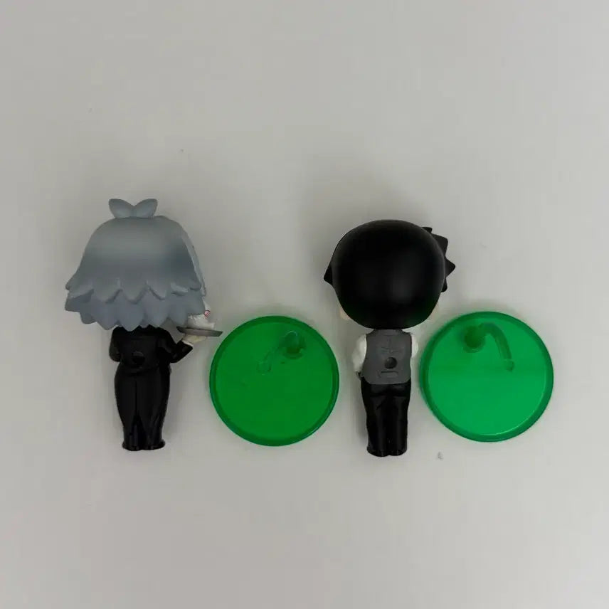 [BUNJANG] Evangelion Petit Chara! Eva Figure Ikari Shinji Maid Nagisa Kaoru / 에반게리온 쁘띠 푸치에바 피규어 이카리 신지 메이드 나기사 카오루