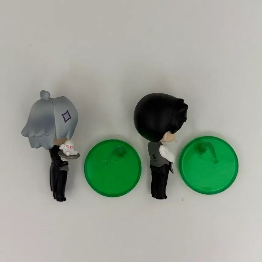 [BUNJANG] Evangelion Petit Chara! Eva Figure Ikari Shinji Maid Nagisa Kaoru / 에반게리온 쁘띠 푸치에바 피규어 이카리 신지 메이드 나기사 카오루